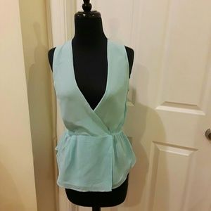 Babaton Silk Blouse